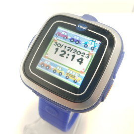 Reloj Infantil Vtech KidiZoom Azul