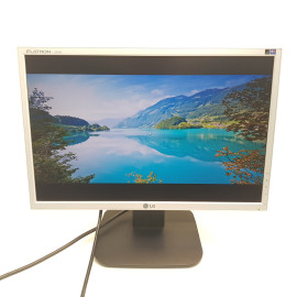Monitor LCD LG Flatron L192WS-SN 19"
