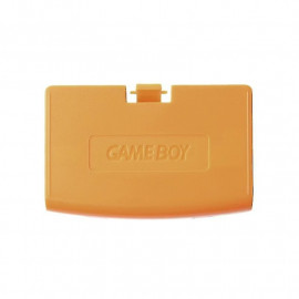 Tapa de Bateria para Game Boy Advance Naranja