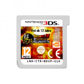 Dragon Ball Extreme Butoden 3DS (SP)