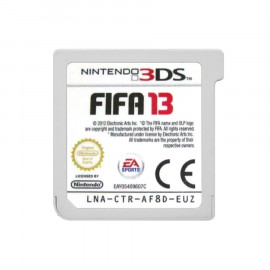 FIFA 13 3DS (SP)