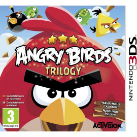 Angry Birds Trilogy 3DS (SP)