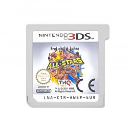 W All Star 3DS (SP)