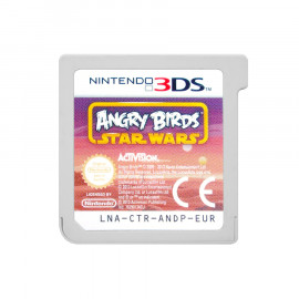Angry Birds Star Wars 3DS (SP)