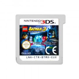 Lego Batman 3 3DS (SP)