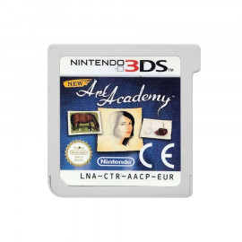 New Art Academy 3DS (SP)
