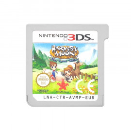 Harvest Moon: El Valle Perdido 3DS (SP)