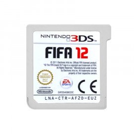 FIFA 12 3DS (SP)