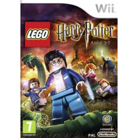 Lego Harry Potter (Años 5-7) Wii (IT)