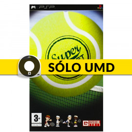 Super Pocket Tennis PSP (SP)