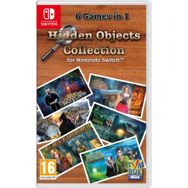 Hidden Objects Collection Switch (SP)