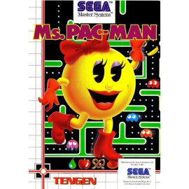 Ms Pac Man MS (SP)