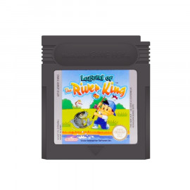 Legend of The River King GB GBC (SP)