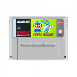 Tiny Toons Buster Busts Loose SNES (SP)