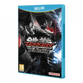 Tekken Tag Tournament 2 Wii U (SP)