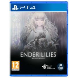 Ender Lilies Quietus of the Knight PS4 (SP)