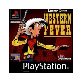 Lucky Luke: Western Fever PSX (SP)