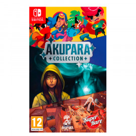 Akupara Collection Switch (UK)