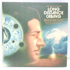 Vinilo Long Distance Calling How Do We Want To Live 12"