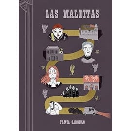 Comic Las Malditas Dolmen