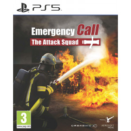 Emergency Call The Attack Squad PS5 (SP)