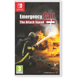 Emergency Call The Attack Squad Switch (SP)