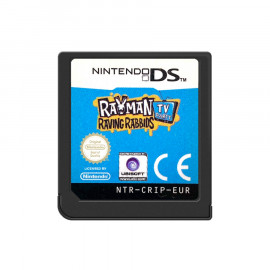 Rayman Raving Rabbids TV DS (SP)