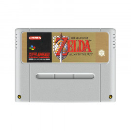 The Legend of Zelda A Link to the Past SNES (SP)