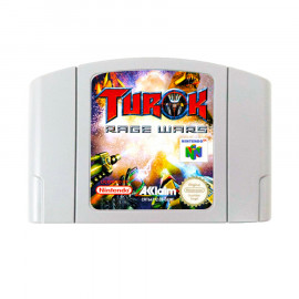 Turok Rage Wars N64 (SP)