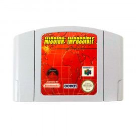 Mission Impossible N64 (SP)