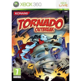 Tornado Outbreak Xbox360 (IT)