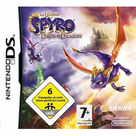 Spyro, La leyenda: La Fuerza del Dragon DS (SP)