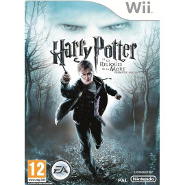 Harry Potter y las Reliquias de la Muerte Parte 1 Wii (FR)
