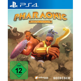 Pharaonic Deluxe Edition PS4 (DE)