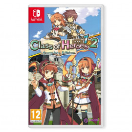 Class of Heroes 1 & 2 Complete Edition Switch (SP)