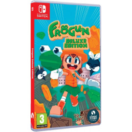 Frogun Deluxe Edition Switch (SP)