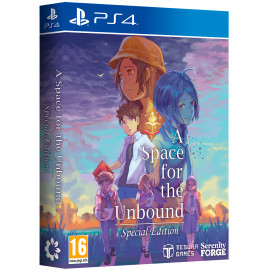 A Space for The Unbound Special Edition PS4 (SP)