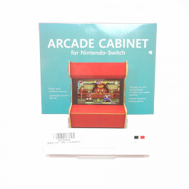 Arcade Cabinet Nintendo Switch