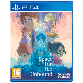 A Space for The Unbound PS4 (SP)