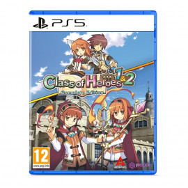 Class of Heroes 1 & 2 Complete Edition PS5 (SP)