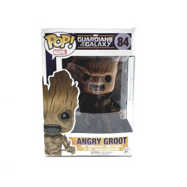 Figura Funko POP Angry Groot 84