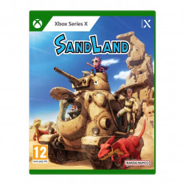 Sand Land Xbox Series (SP)
