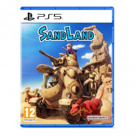 Sand Land PS5 (SP)