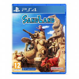 Sand Land PS4 (SP)