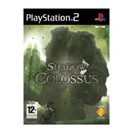 Shadow of the Colossus PS2 (SP)