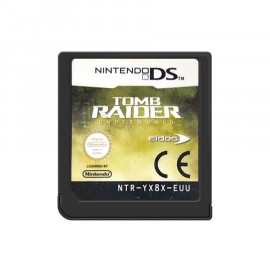 Tomb Raider Underworld DS (SP)