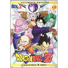Dragon Ball Z Box 2 DVD (SP)