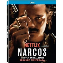 Narcos Temporada 2 BluRay (SP)