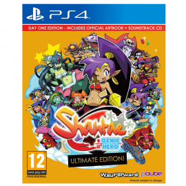 Shantae Half-Genie Hero Ultimate Day One PS4 (EU)