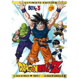 Dragon Ball Z Box 3 DVD (SP)